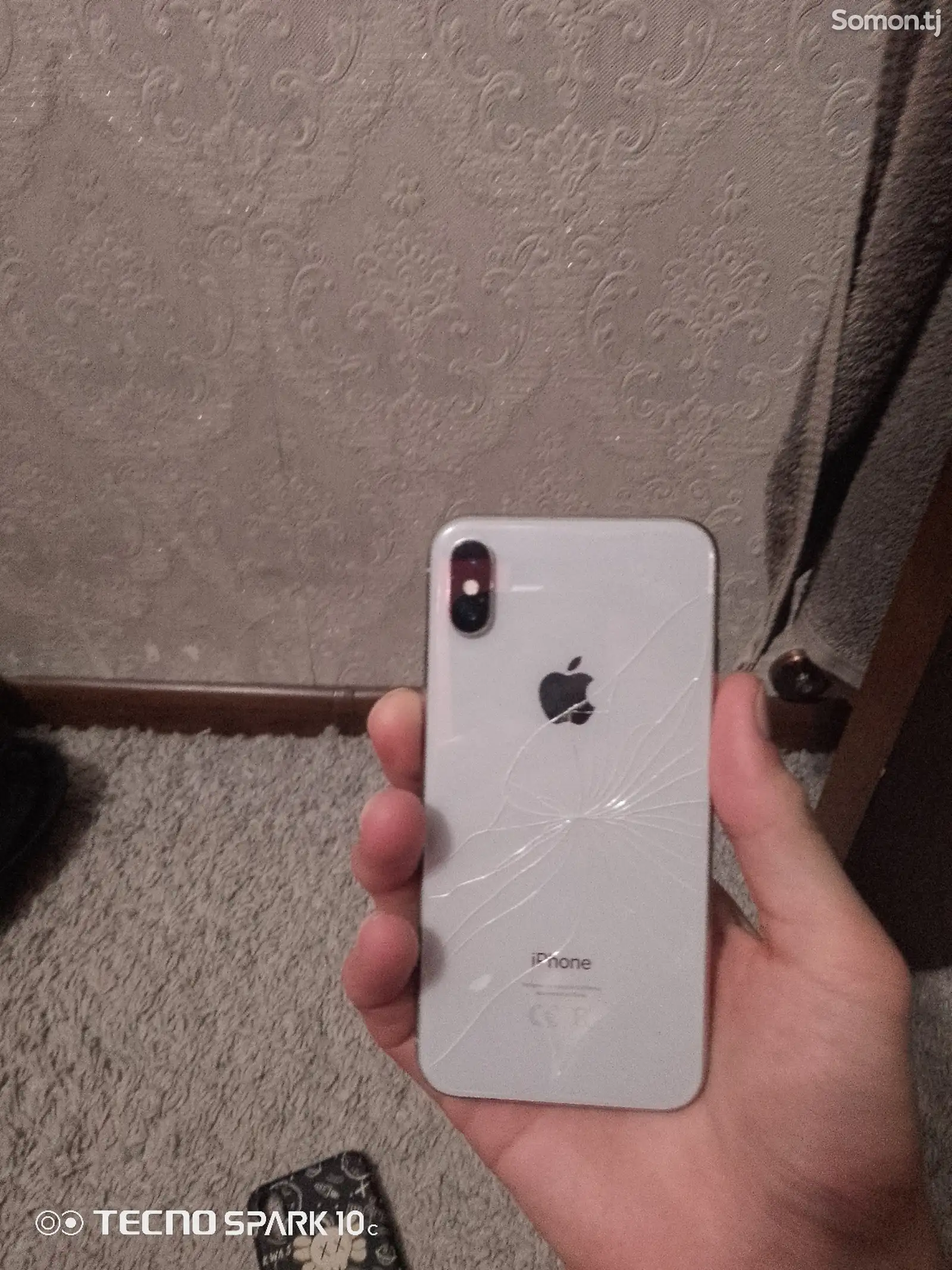 Apple iPhone X, 64 gb, Space Grey-1