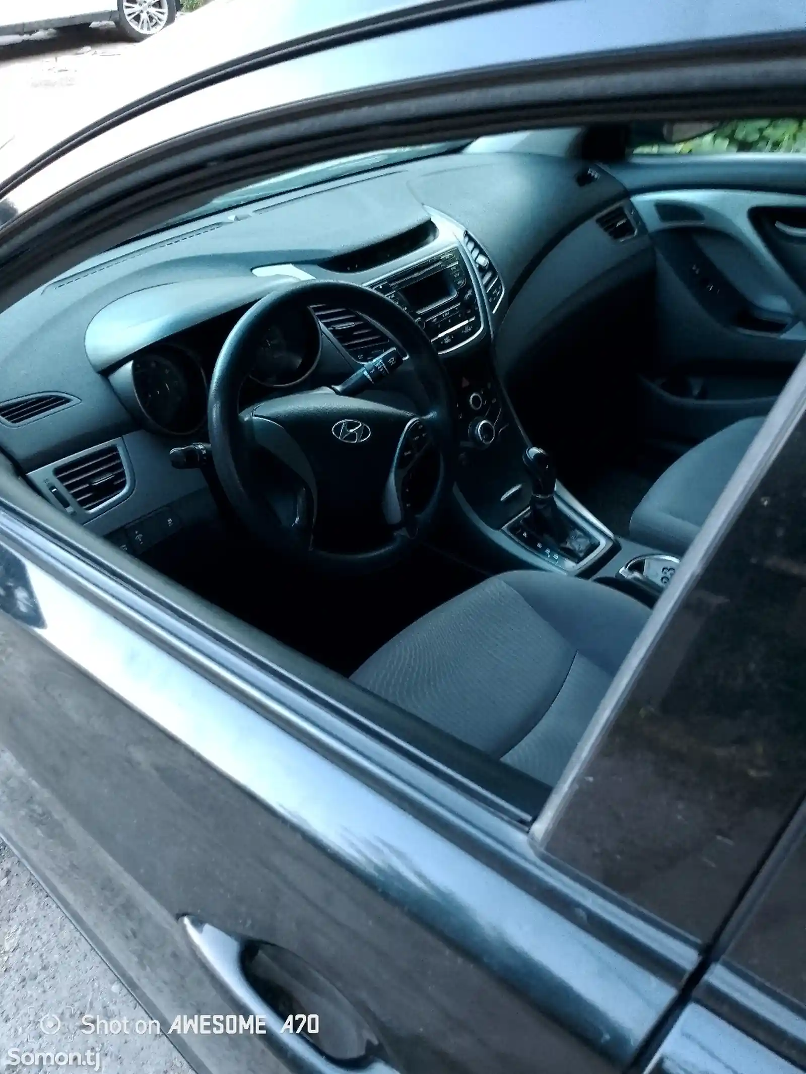 Hyundai Elantra, 2015-2