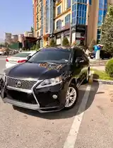 Lexus RX series, 2012-5