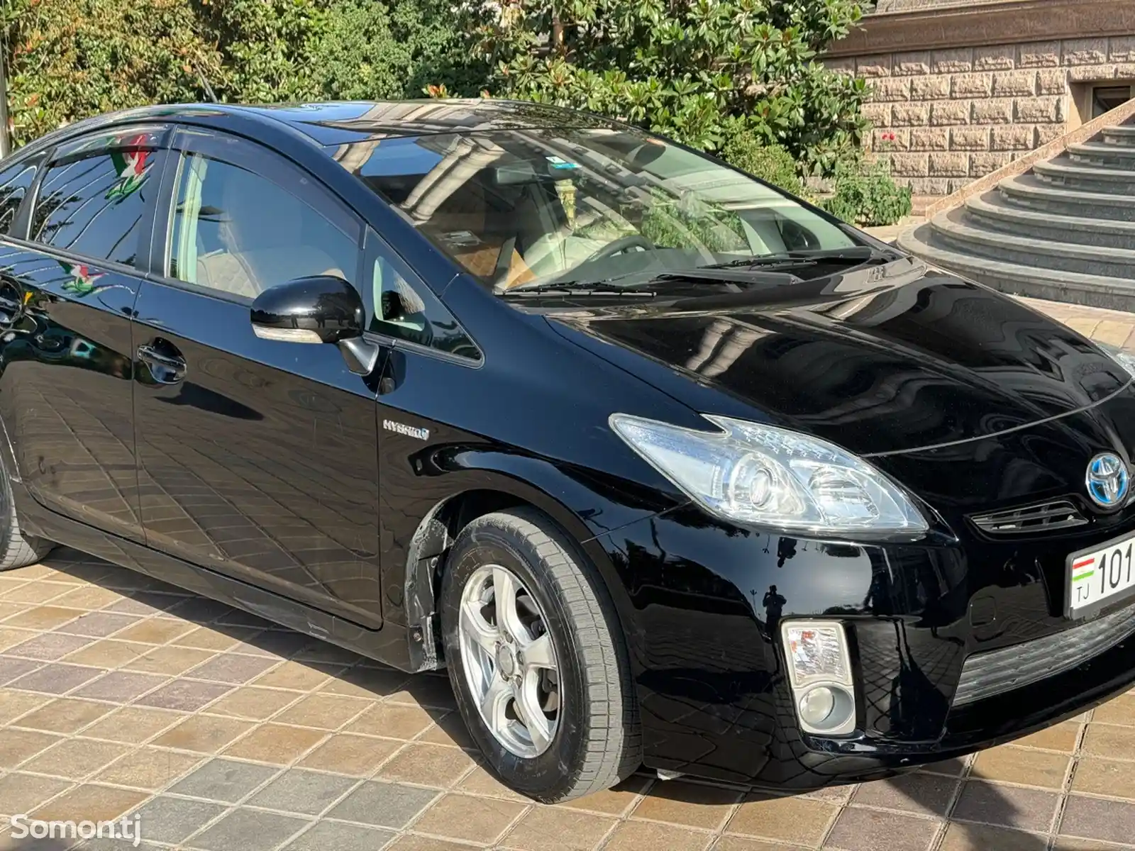 Toyota Prius, 2011-1