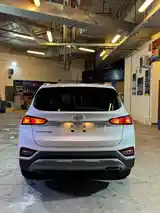 Hyundai Santa Fe, 2019-8