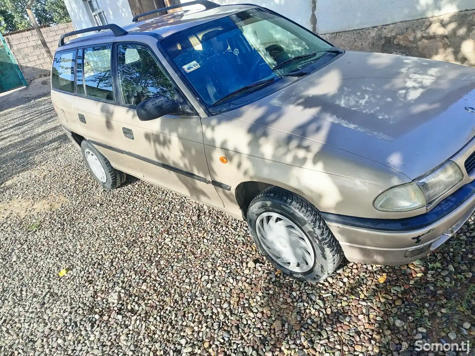 Opel Astra F, 1998-4