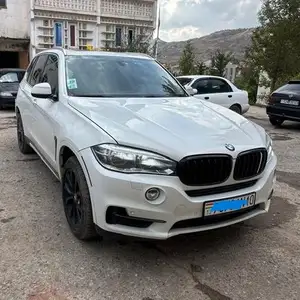 BMW X5, 2015