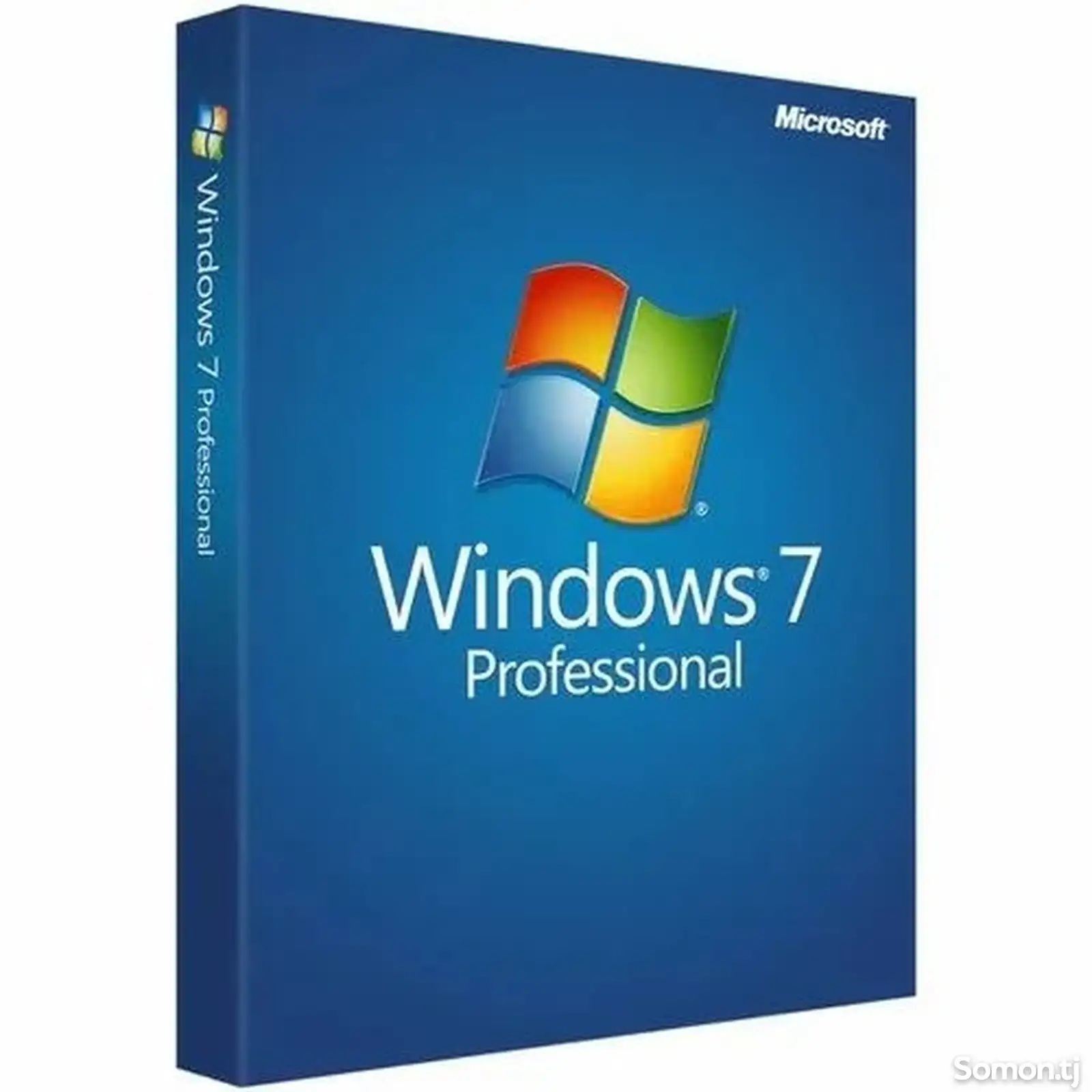 Установка Windows 7 Home Pro-1