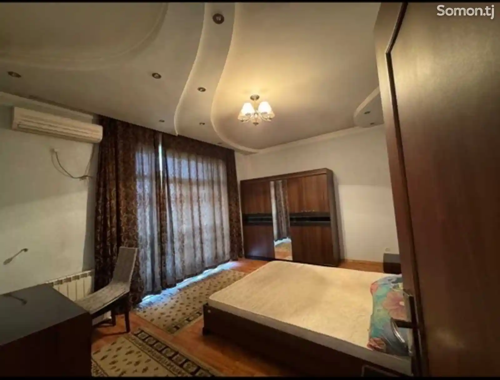 4-комн. квартира, 5 этаж, 140м², Шохмансур-4