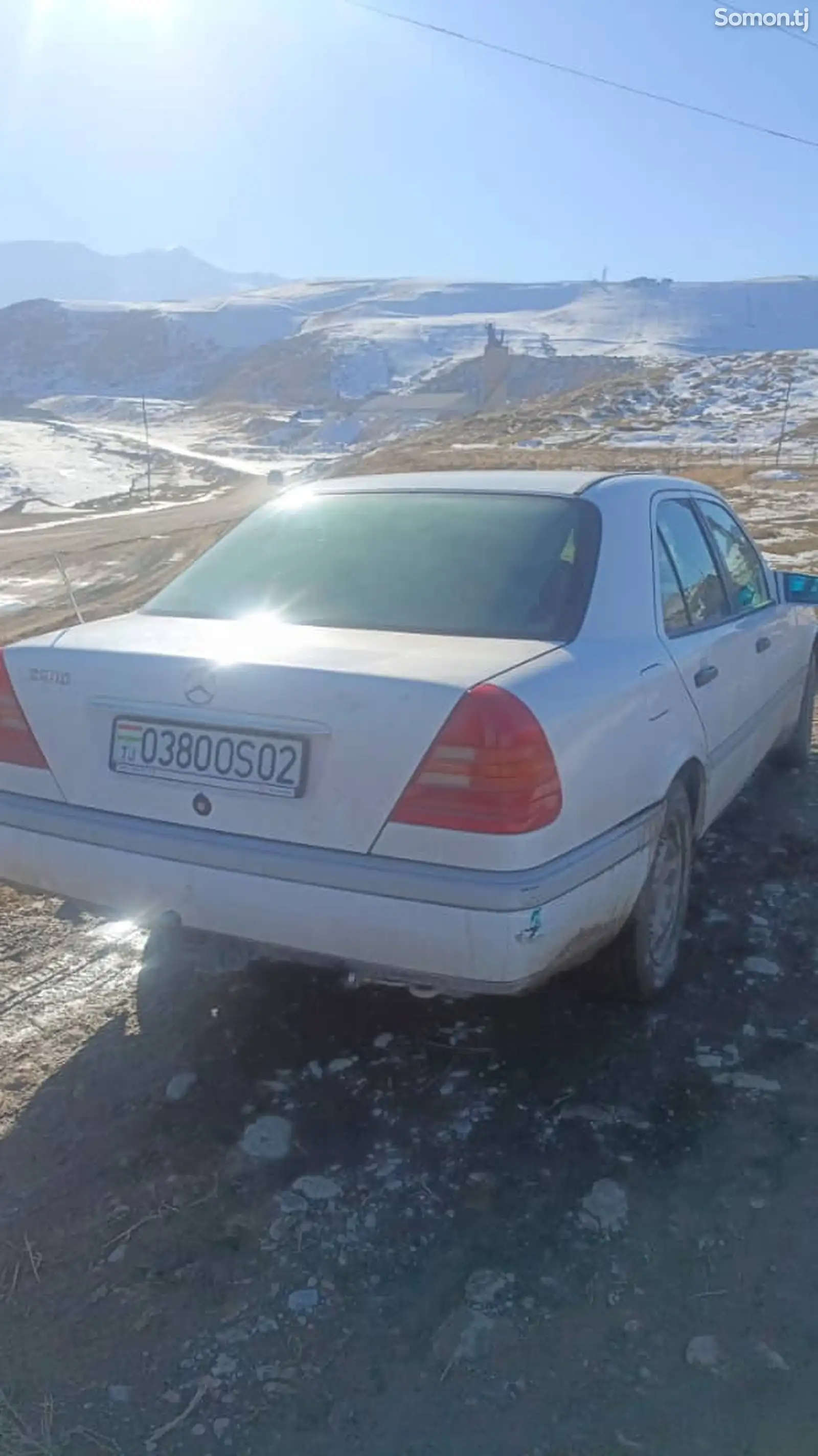 Mercedes-Benz C class, 1995-1