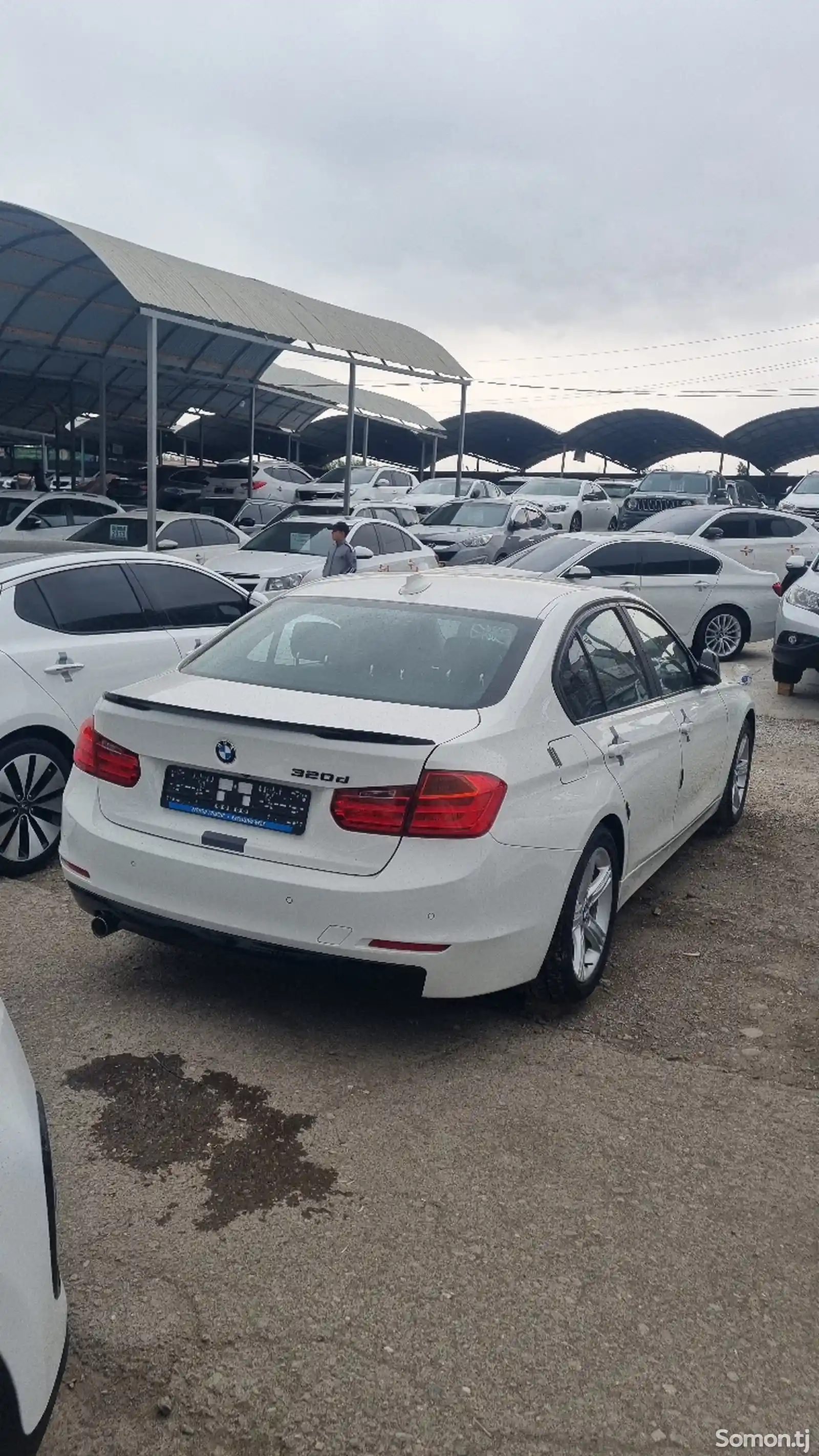 BMW 3 series, 2012-4