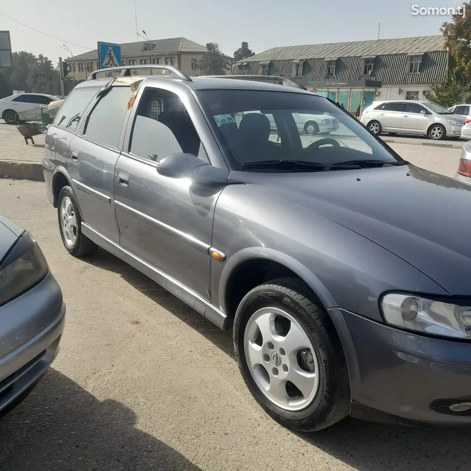 Opel Vectra B, 2001-9