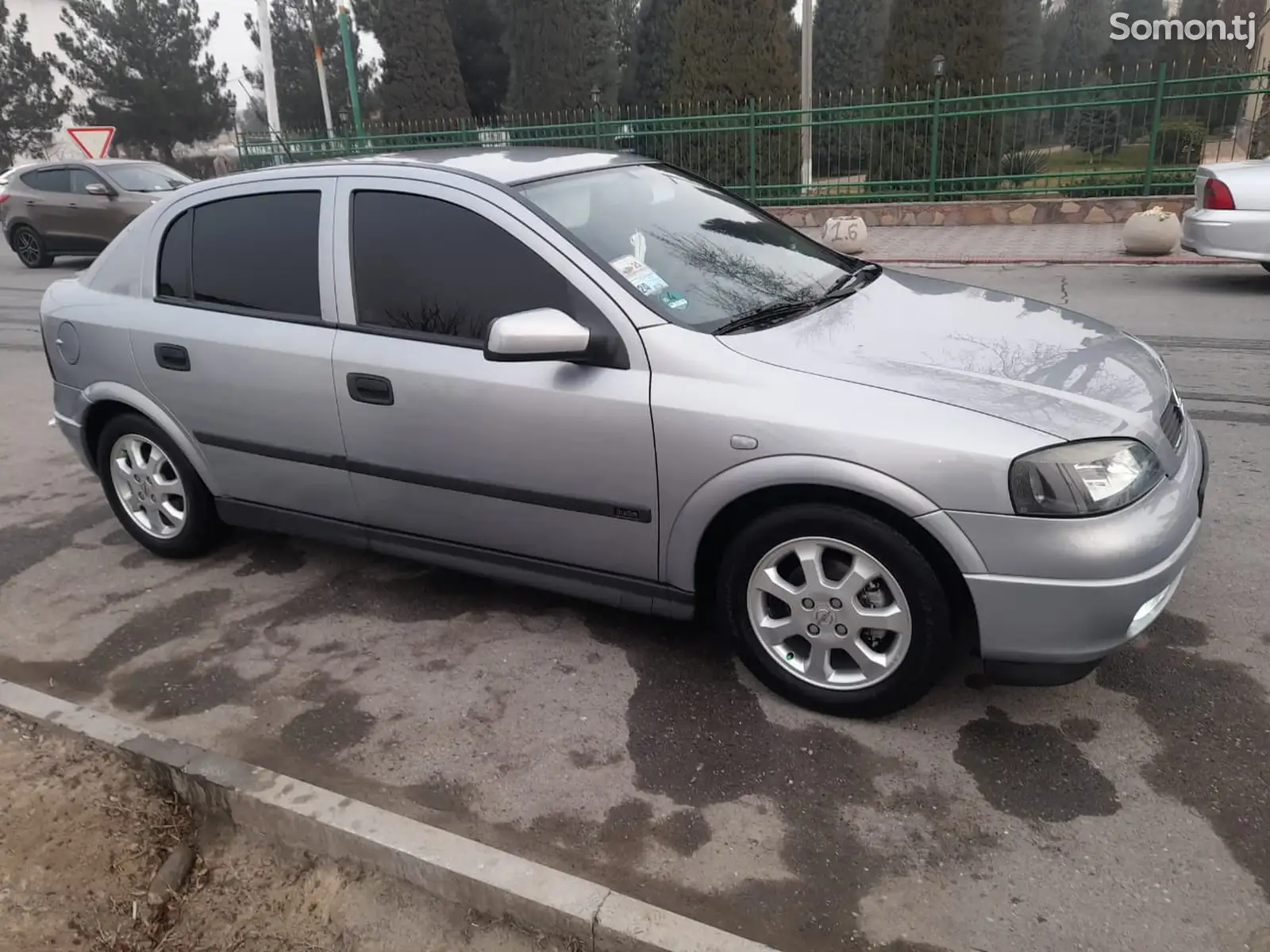 Opel Astra G, 2001-1