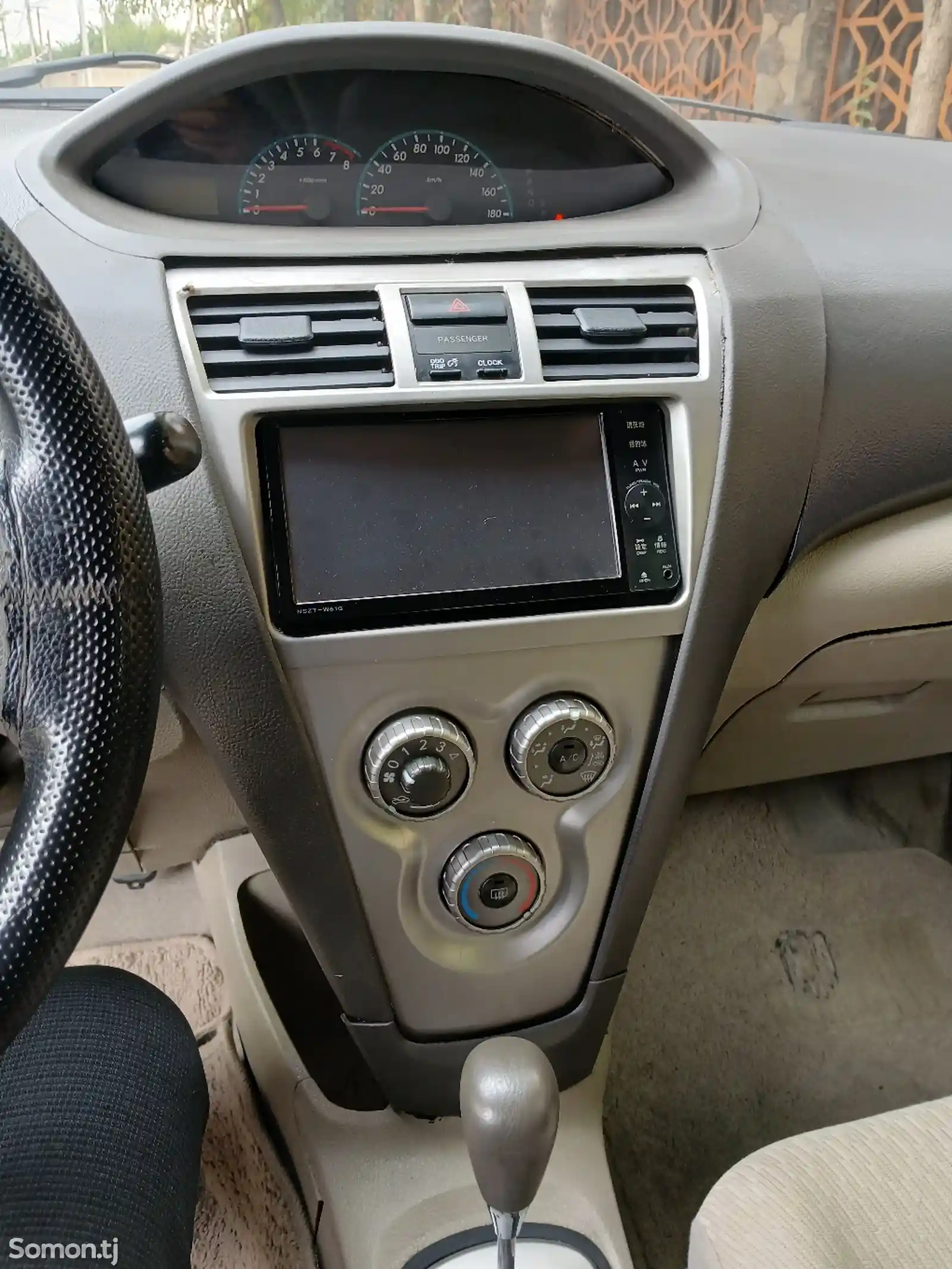 Toyota Belta, 2009-2