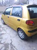 Daewoo Matiz, 1998-2