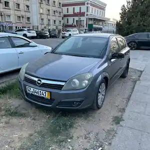 Opel Astra H, 2007