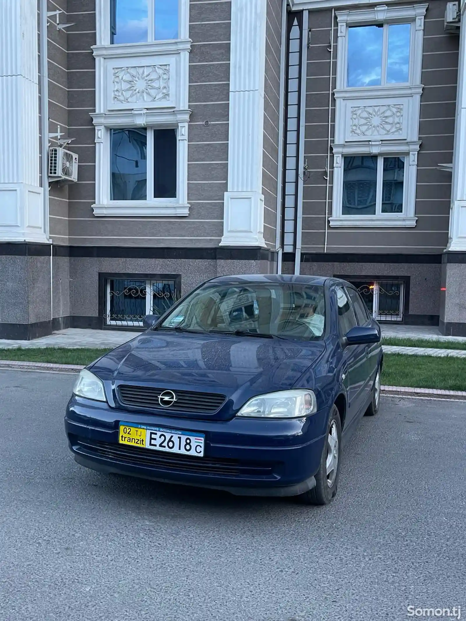 Opel Astra G, 2006-1