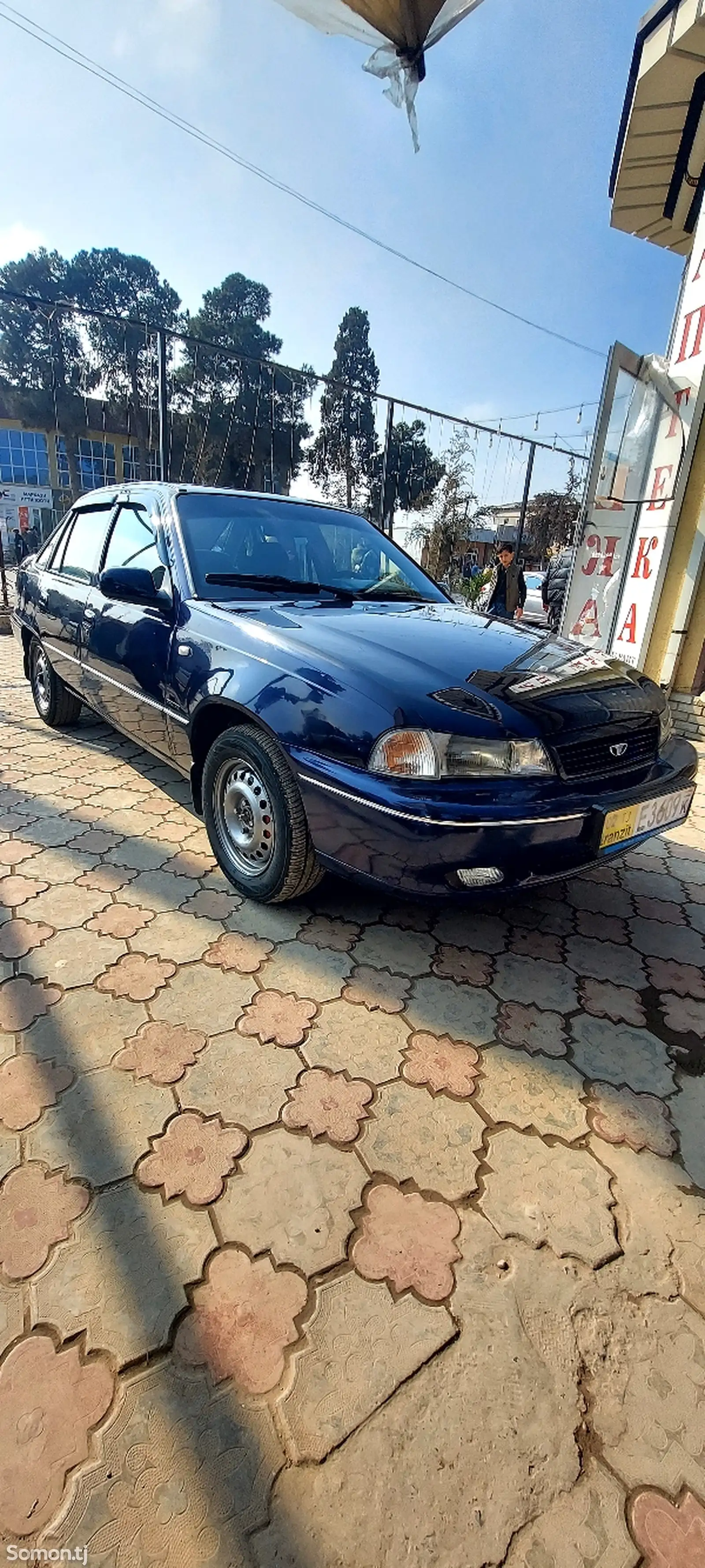 Daewoo Nexia, 1996-1