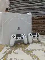 Игровая приставка Sony PlayStation 4pro 4k 1tb 9.00-4