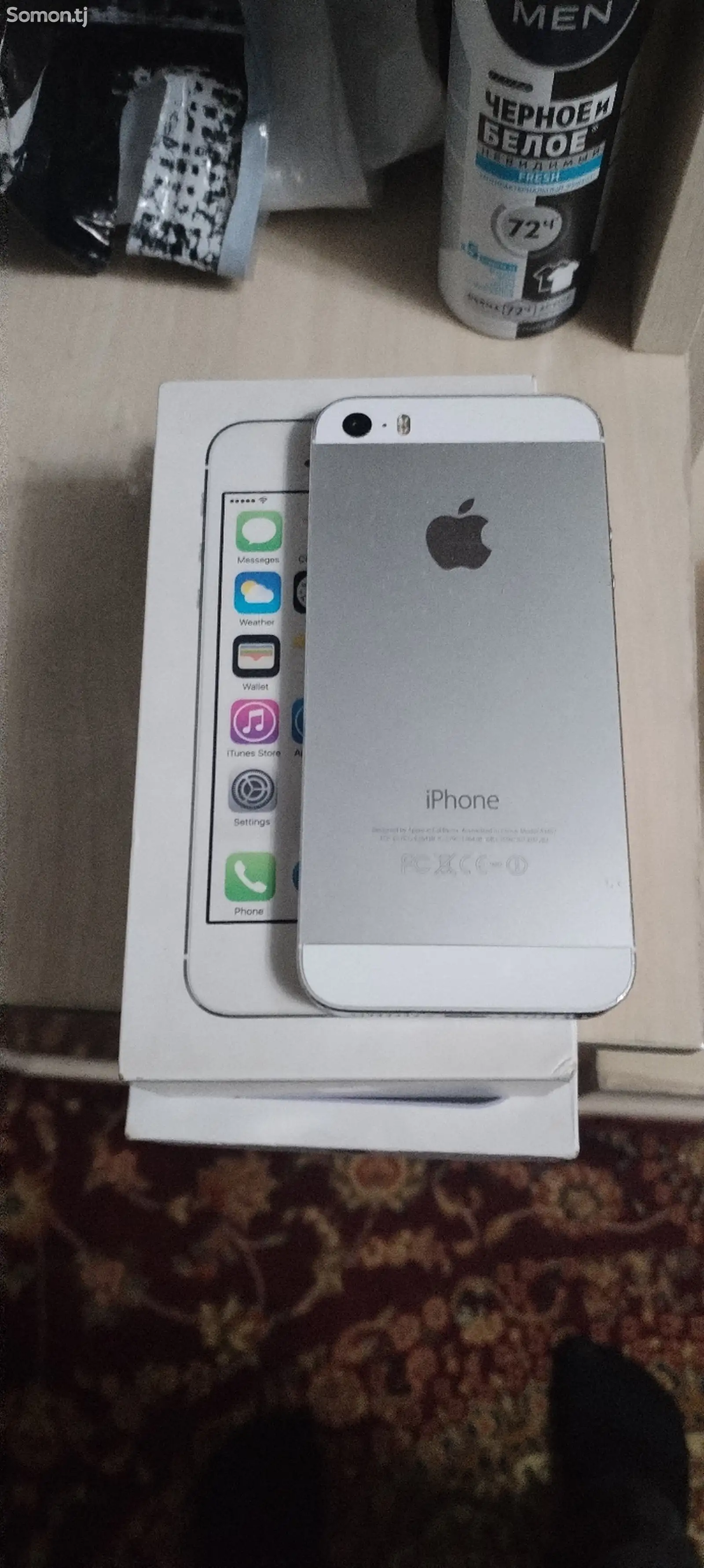 Apple iPhone 5s, 16 gb-1