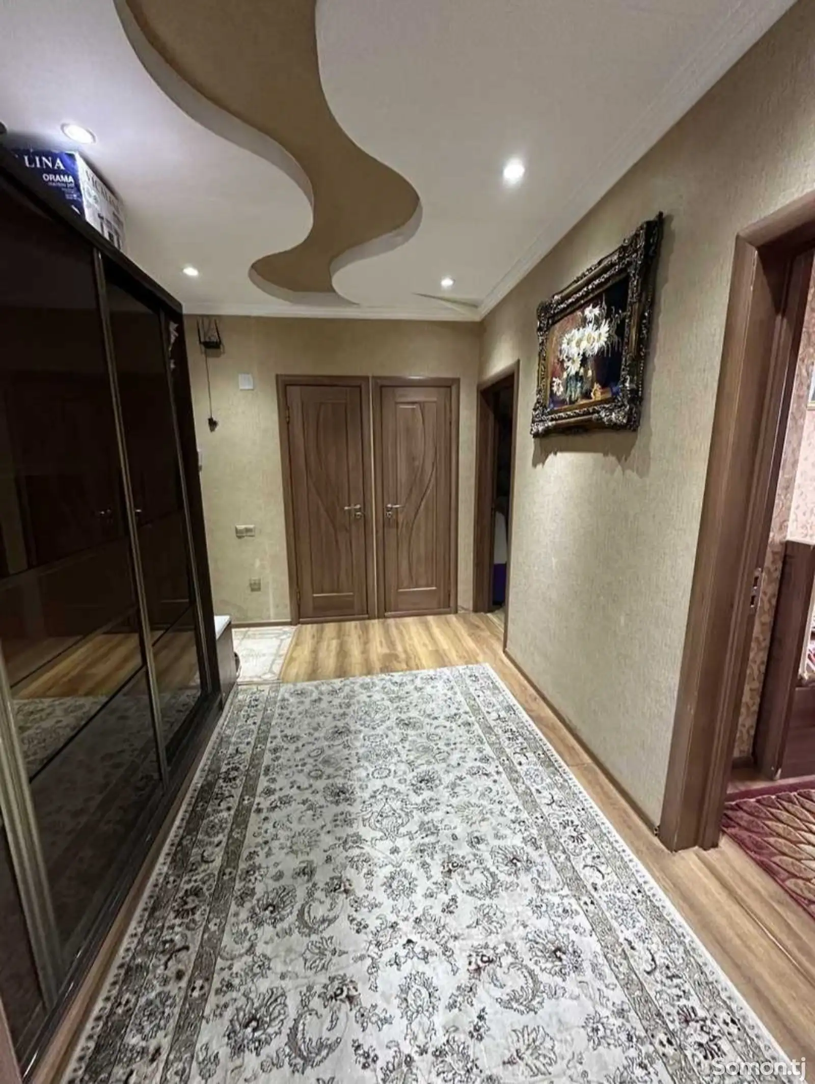 4-комн. квартира, 8 этаж, 80 м², Сино-6