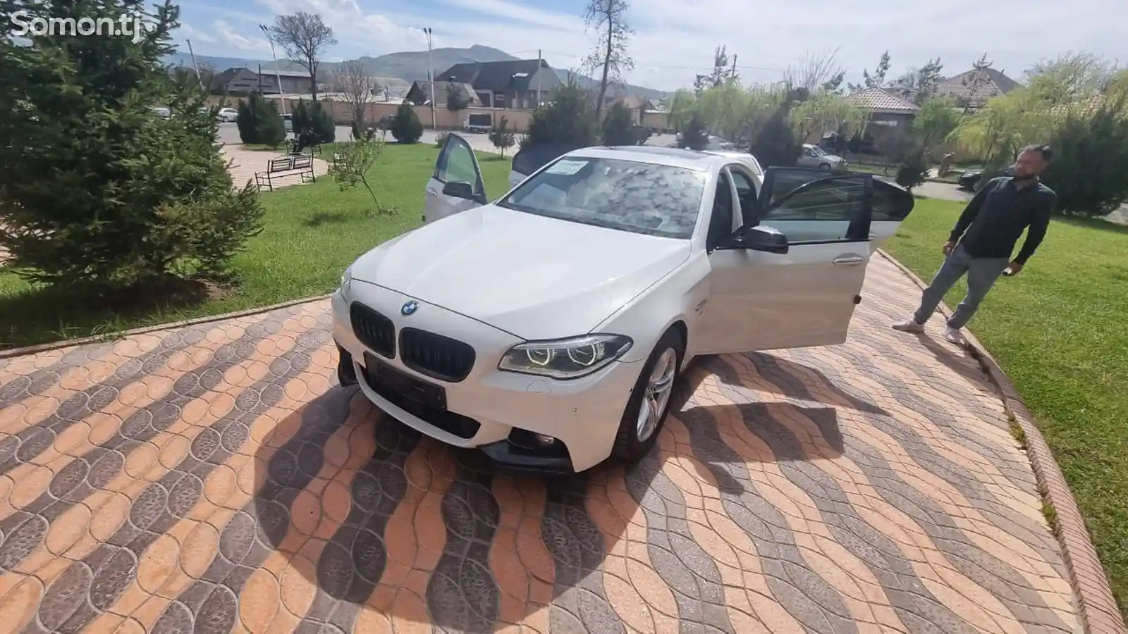 BMW iX, 2016-9