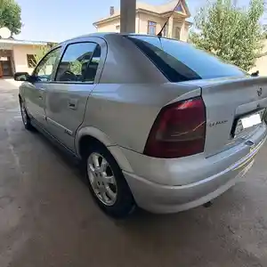 Opel Astra G, 2006