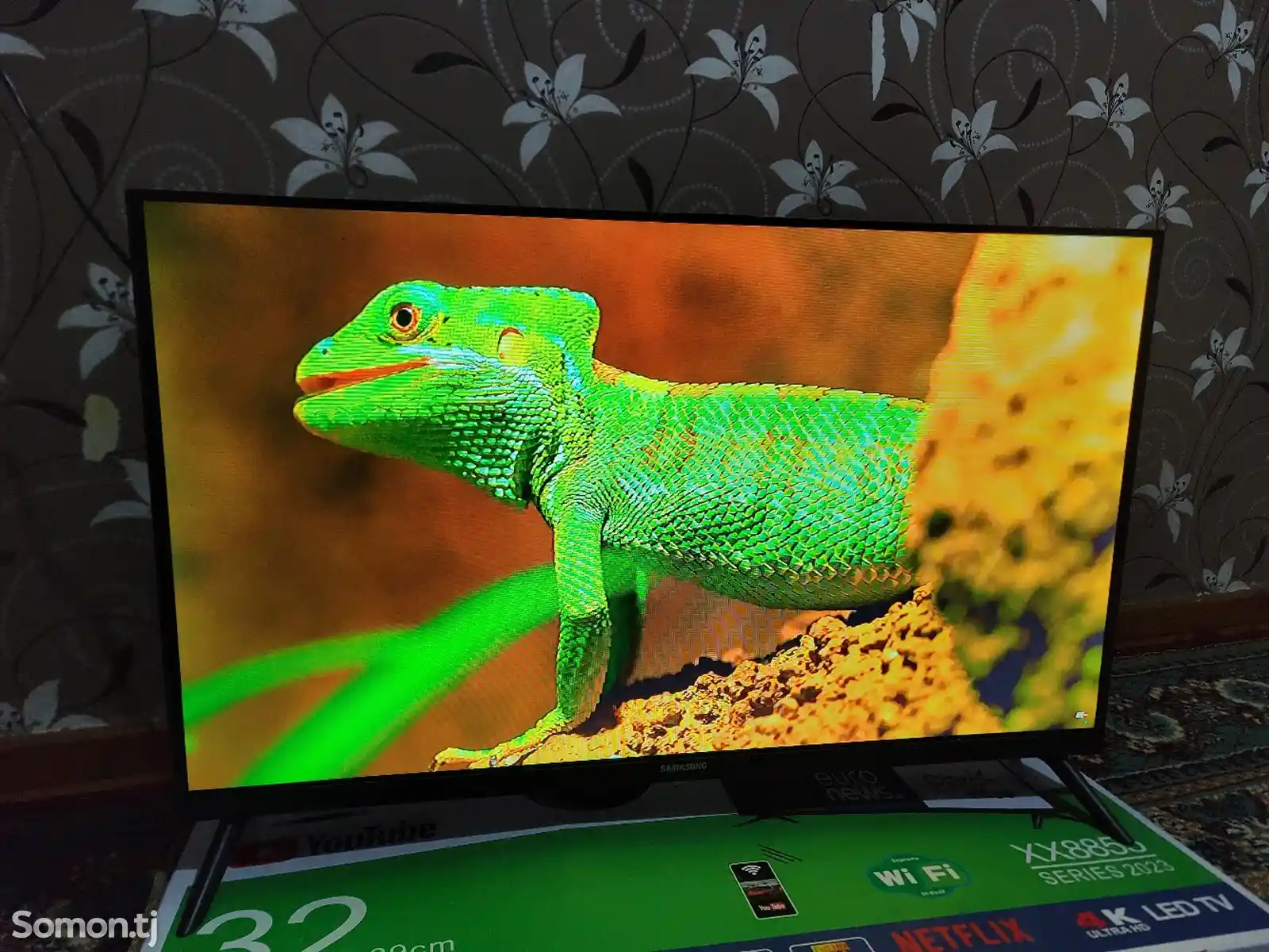 Телевизор TV samsung-2