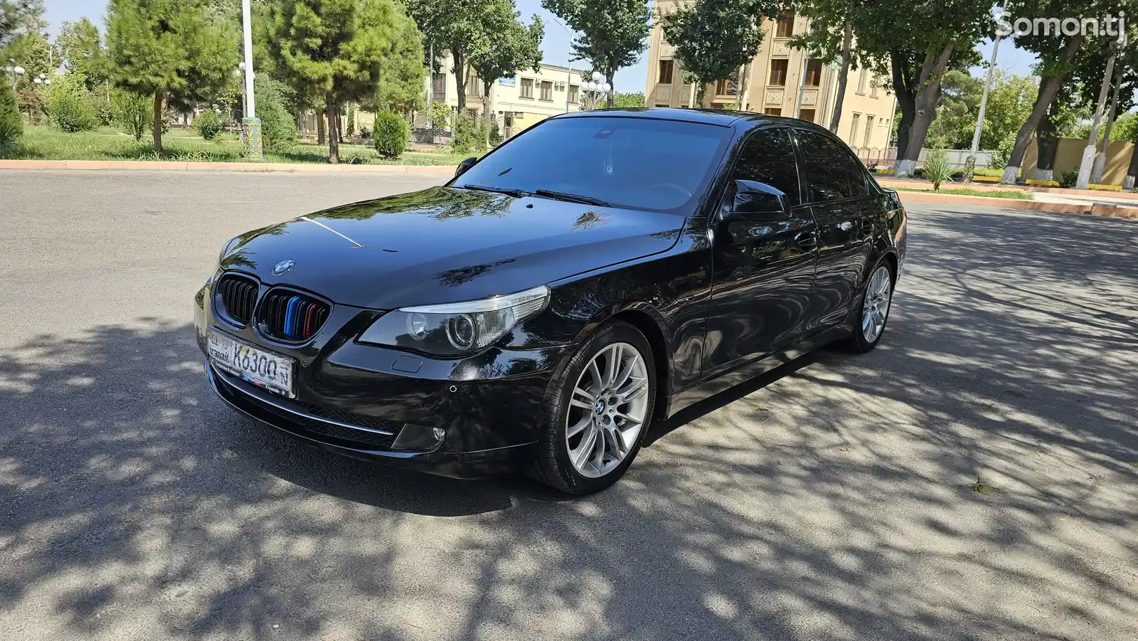 BMW 5 series, 2009-1