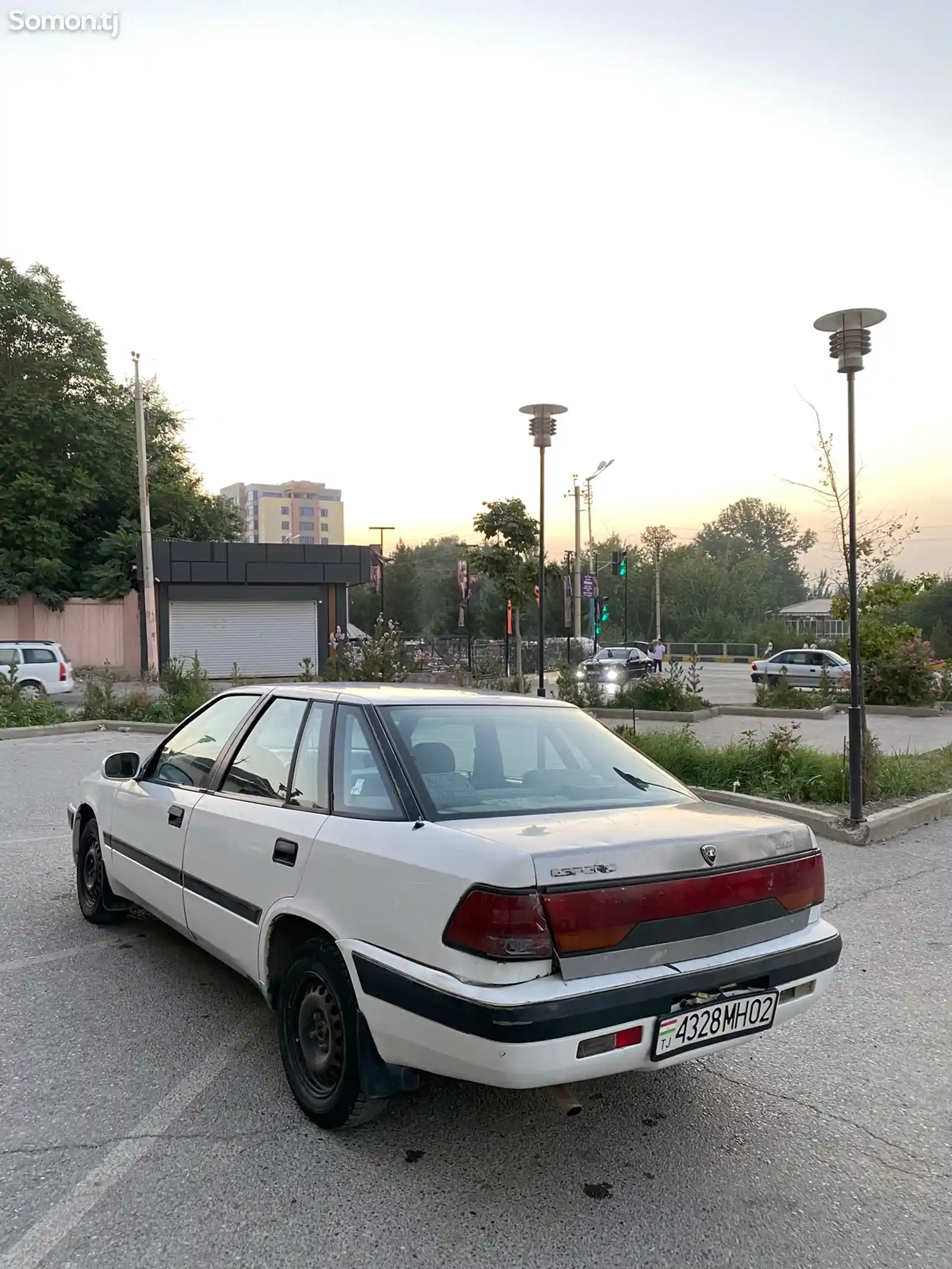 Daewoo Espero, 1996-6