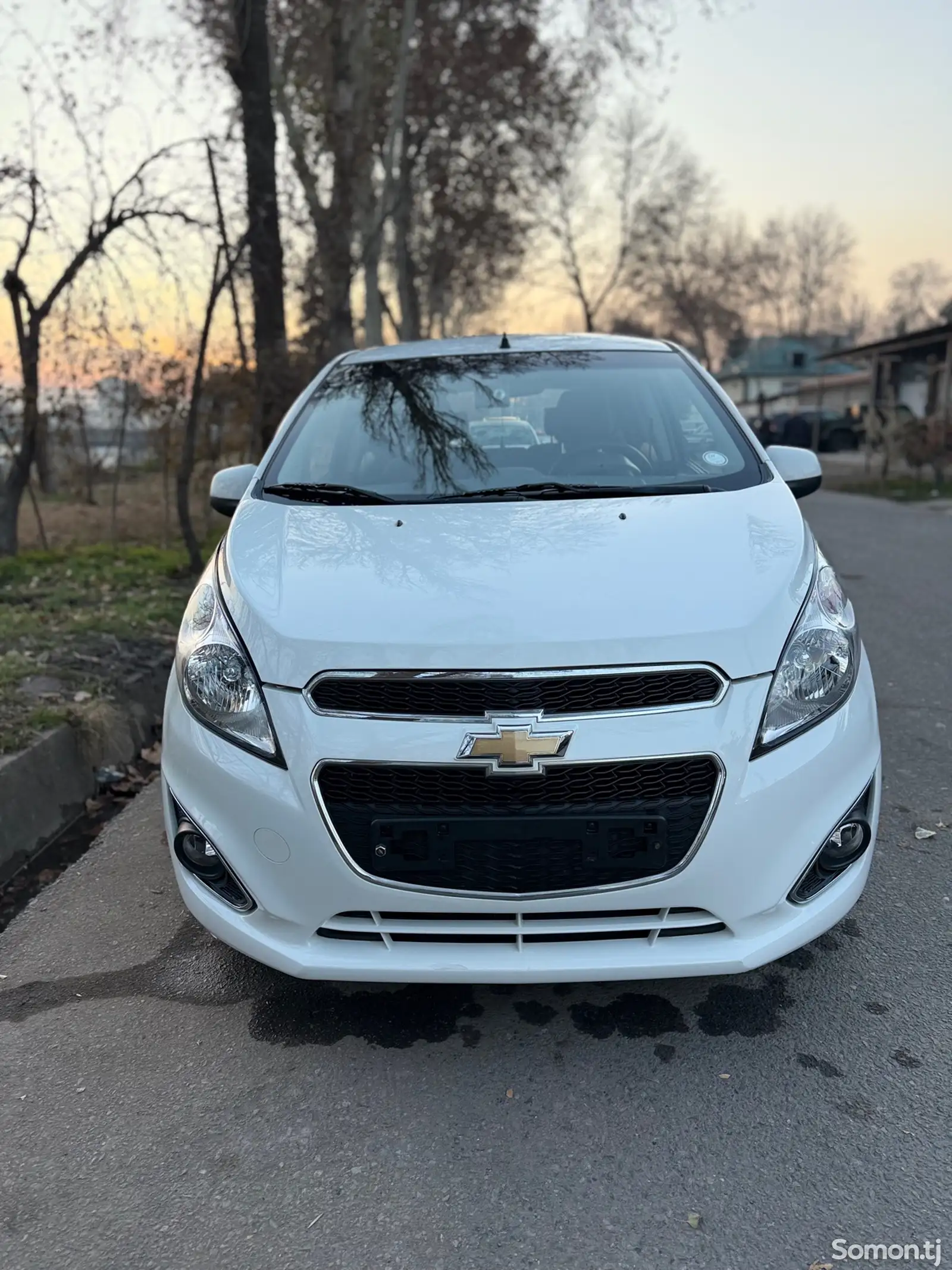 Chevrolet Spark, 2014-1