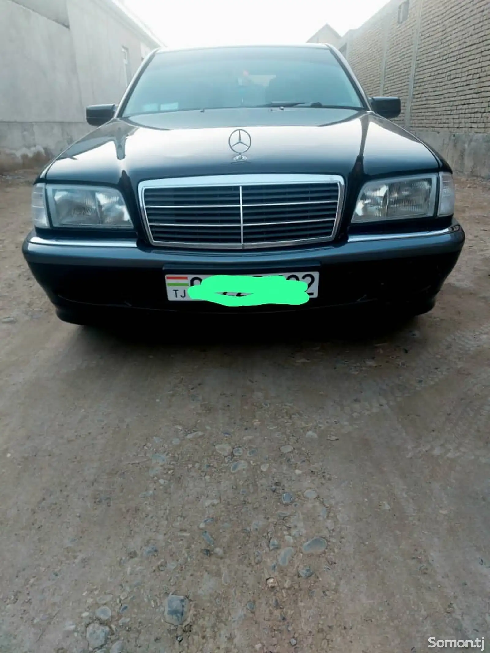 Mercedes-Benz C class, 2000-1