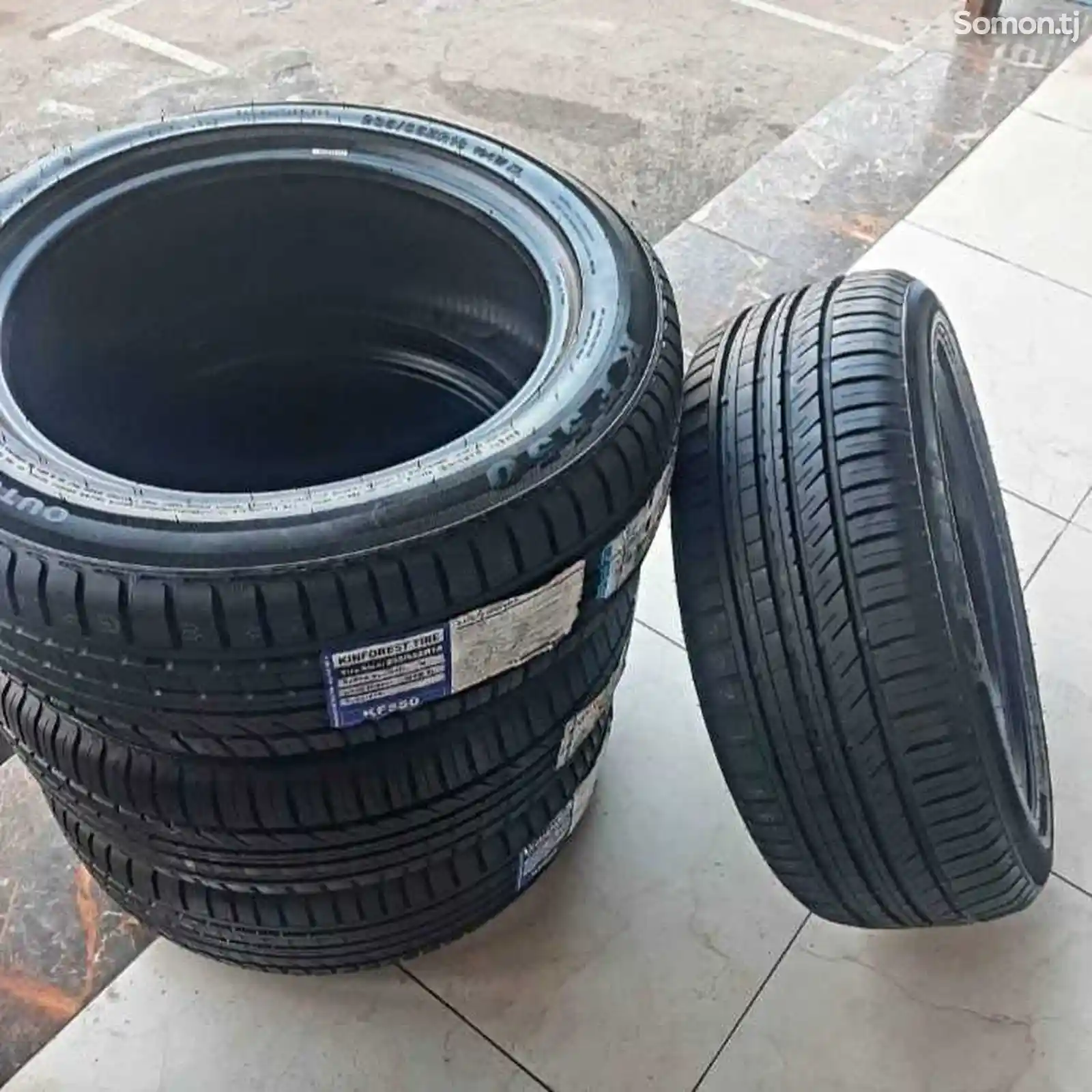 Шины 235/55 R18 Kinforest-2