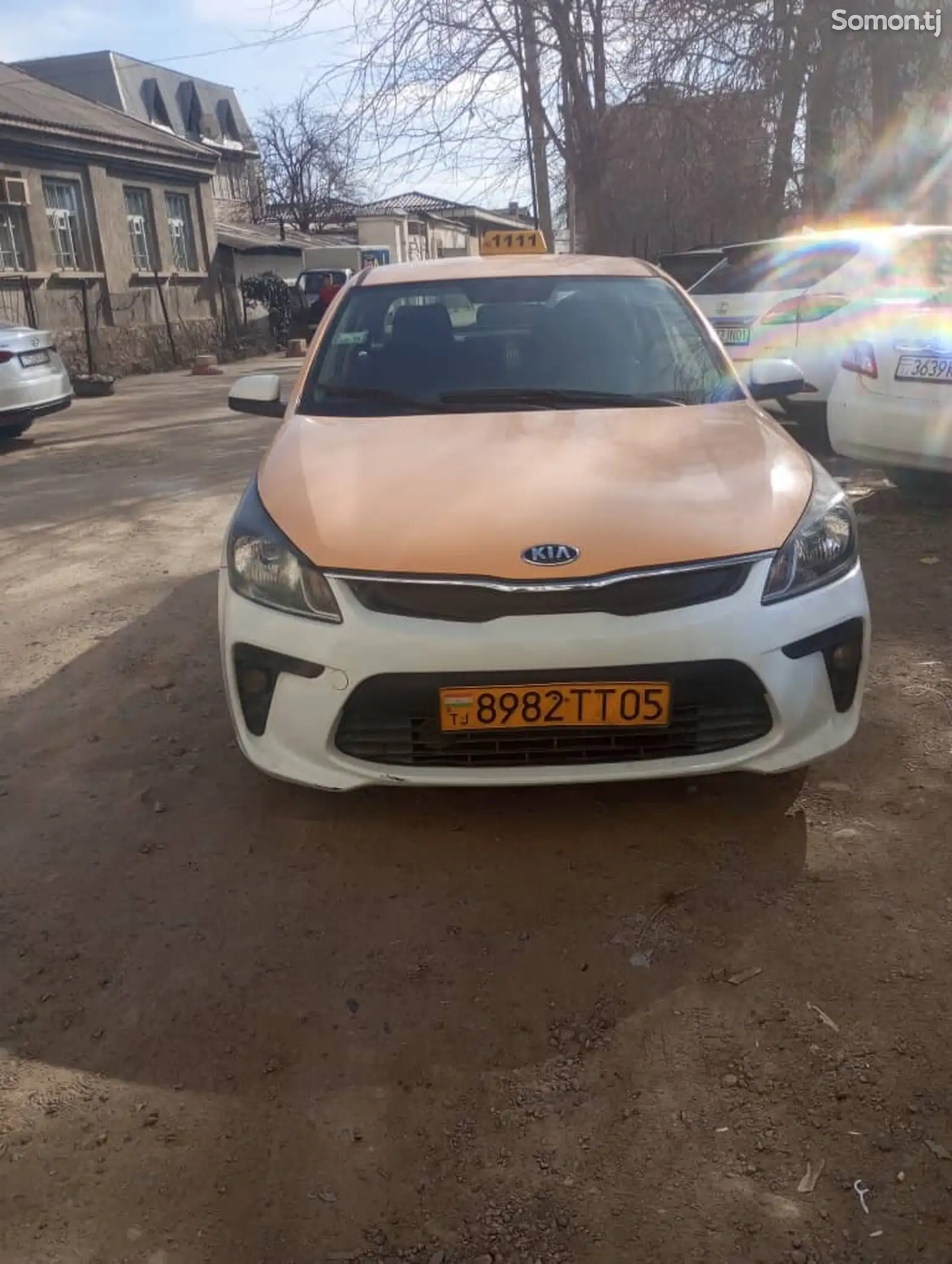 Kia Rio, 2019-1