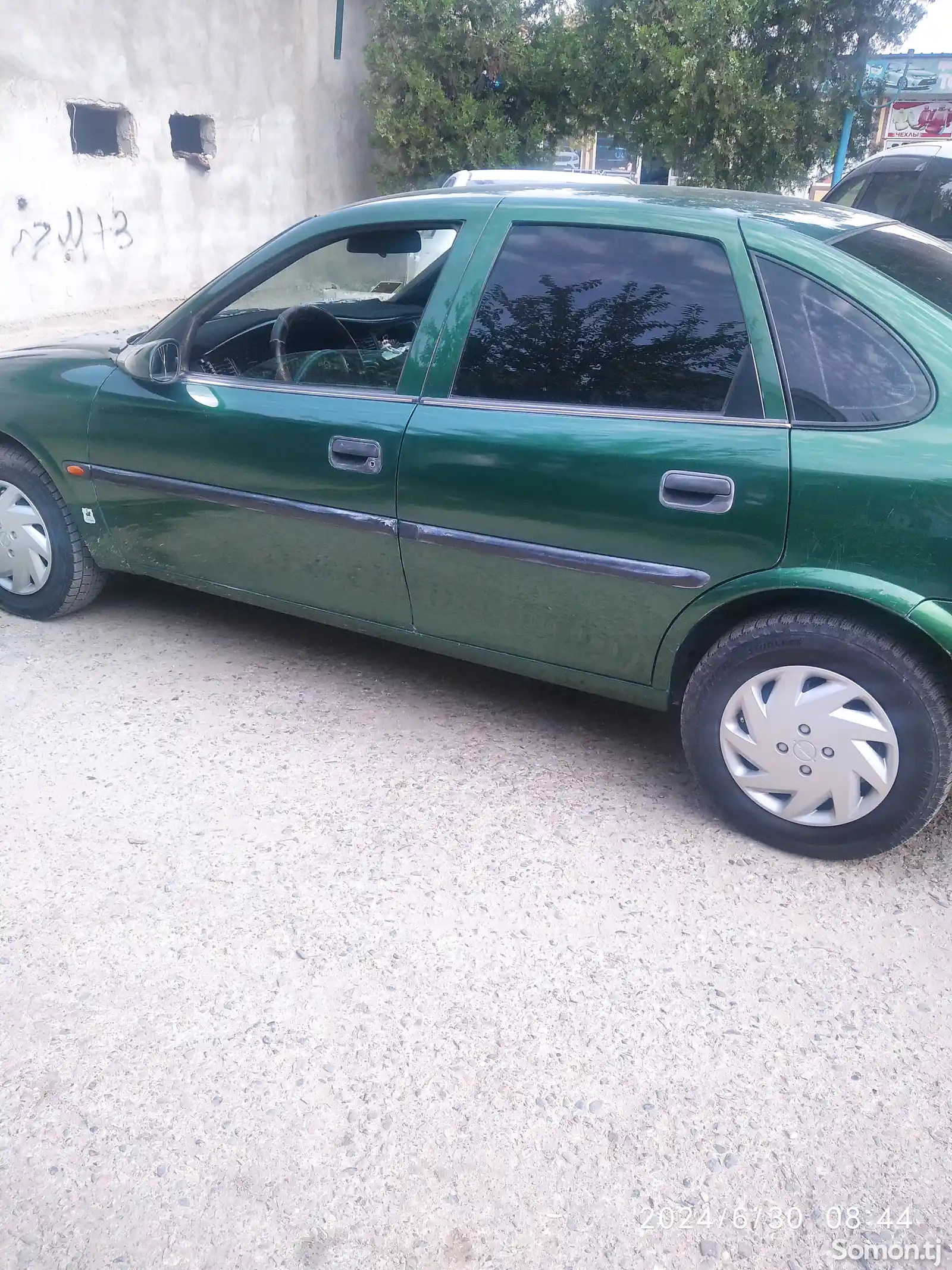 Opel Vectra B, 1997-11
