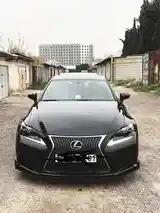 Lexus IS series, 2015-2