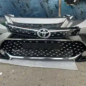 Решетка на Toyota