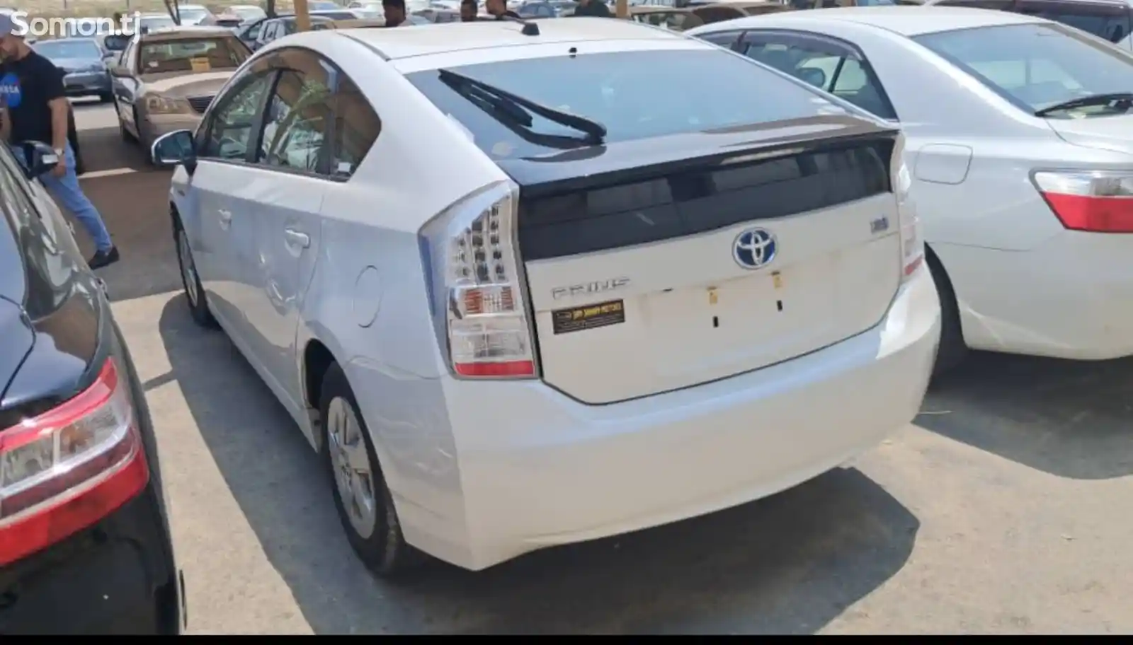 Toyota Prius, 2009-14