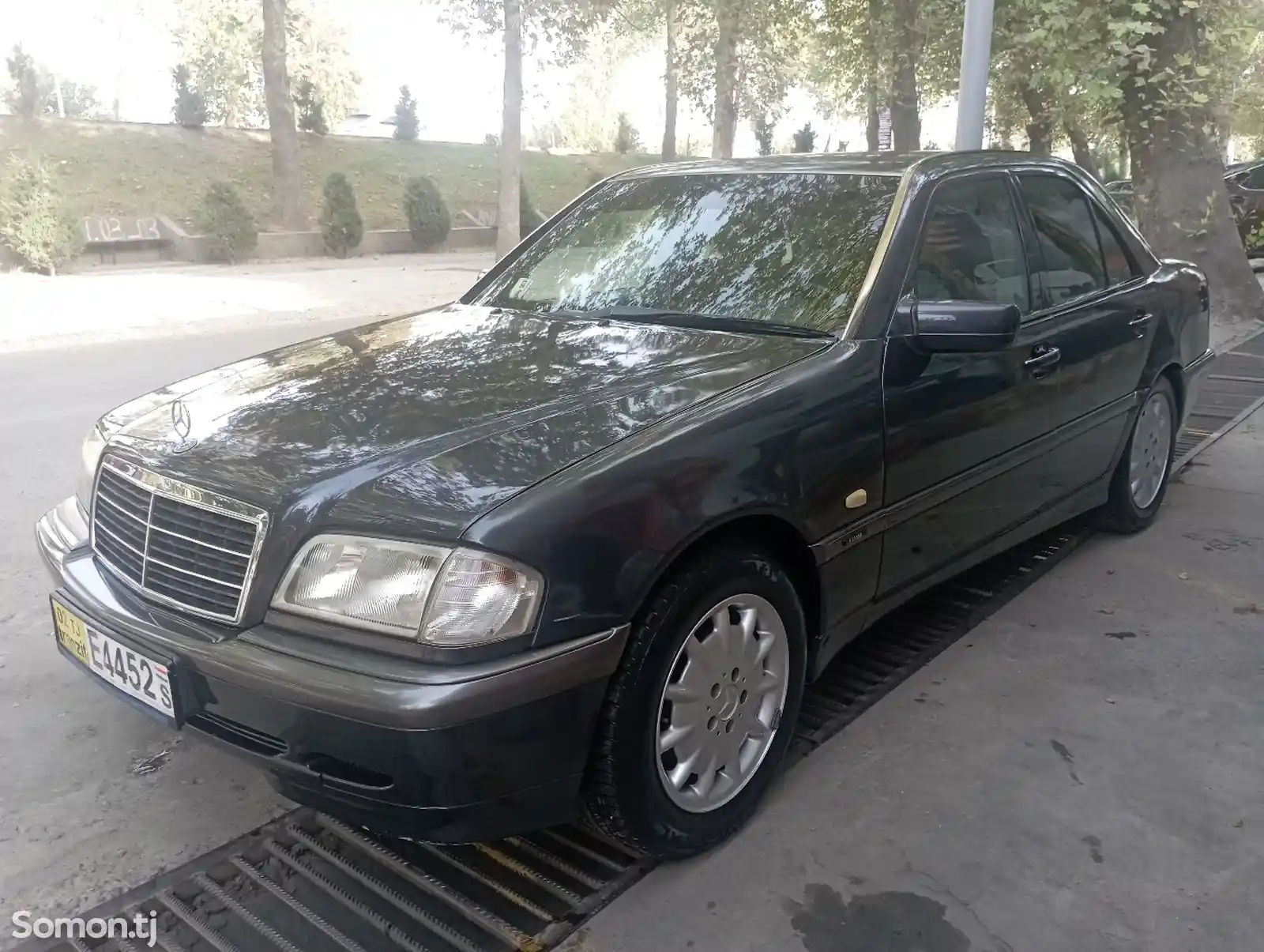 Mercedes-Benz C class, 1994-12