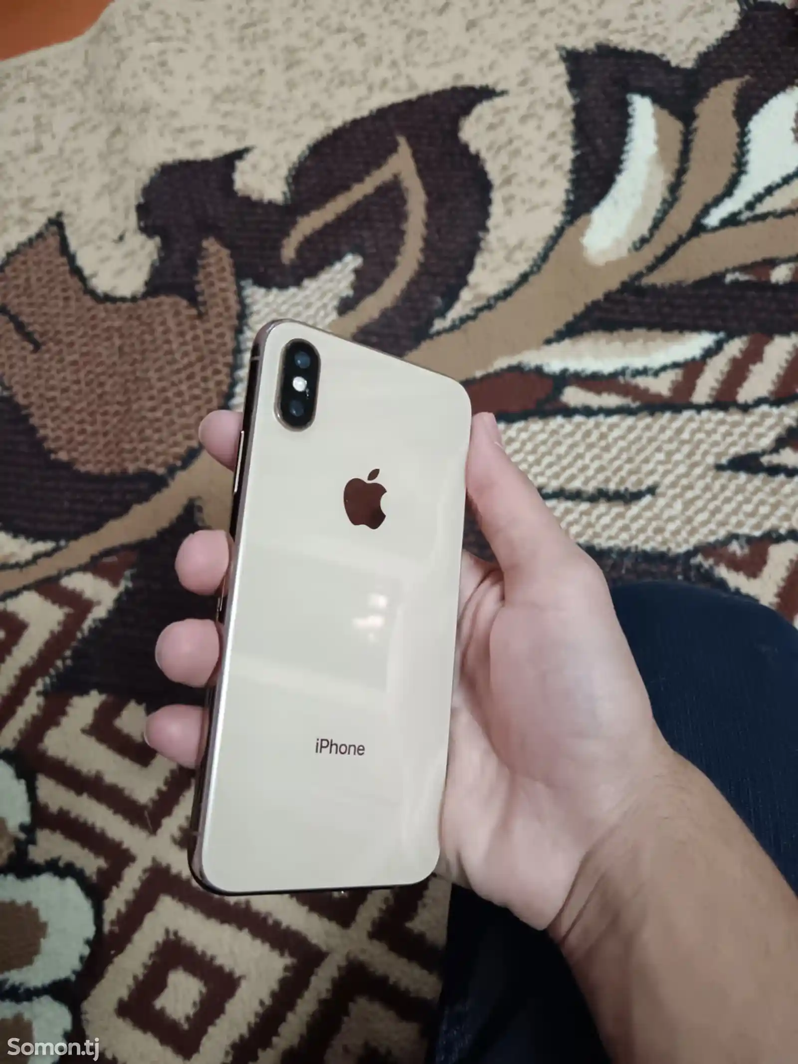 Apple iPhone Xs, 64 gb, Gold-5