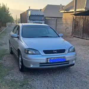 Opel Astra G, 1998