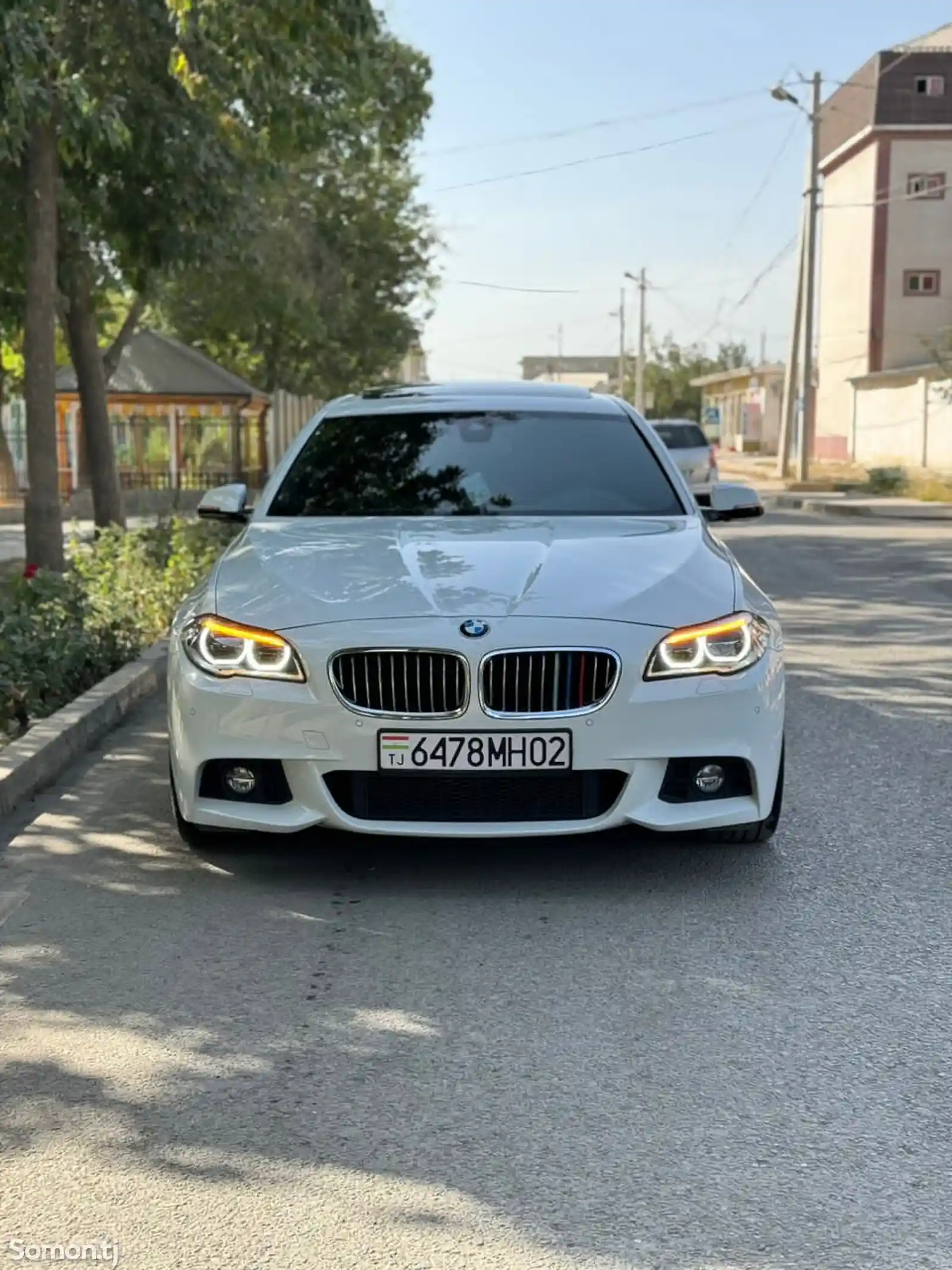 BMW M5, 2014-1