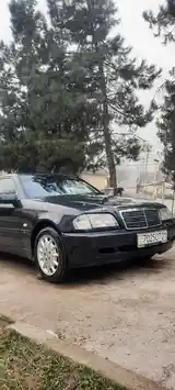 Mercedes-Benz C class, 1998-3