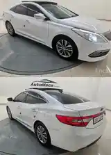 Hyundai Grandeur, 2015-2