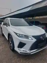 Lexus RX series, 2017-7