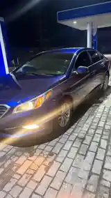 Hyundai Sonata, 2017-4