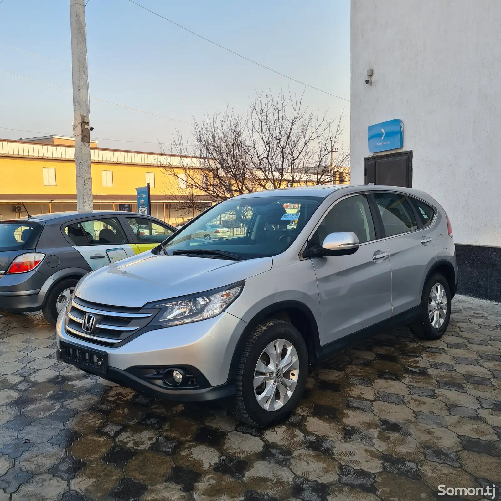 Honda CR-V, 2014-1