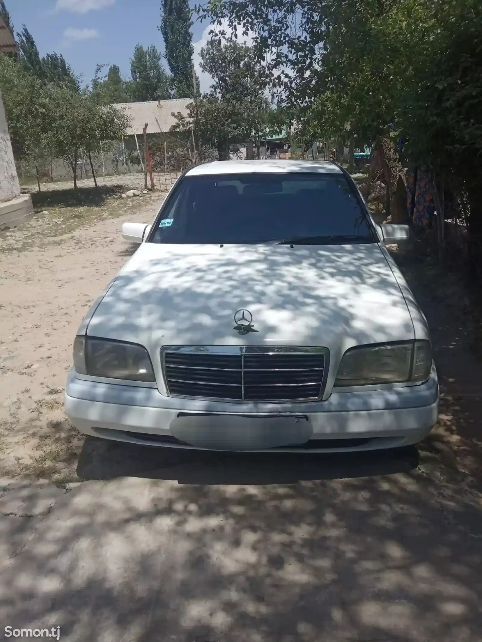 Mercedes-Benz W124, 1995-4