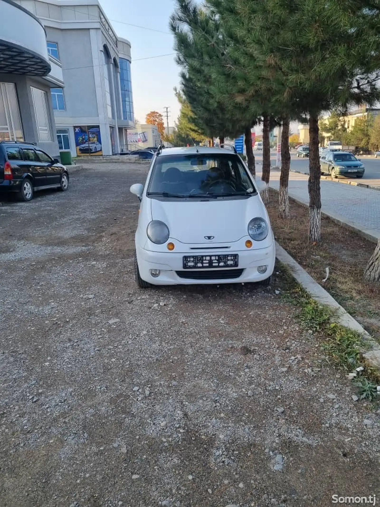 Chevrolet Matiz, 2001-1