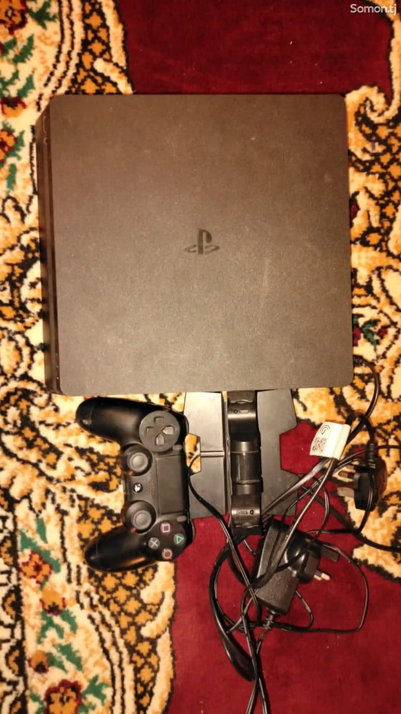 Игровая приставка sony playstation 4slim 500gb-4