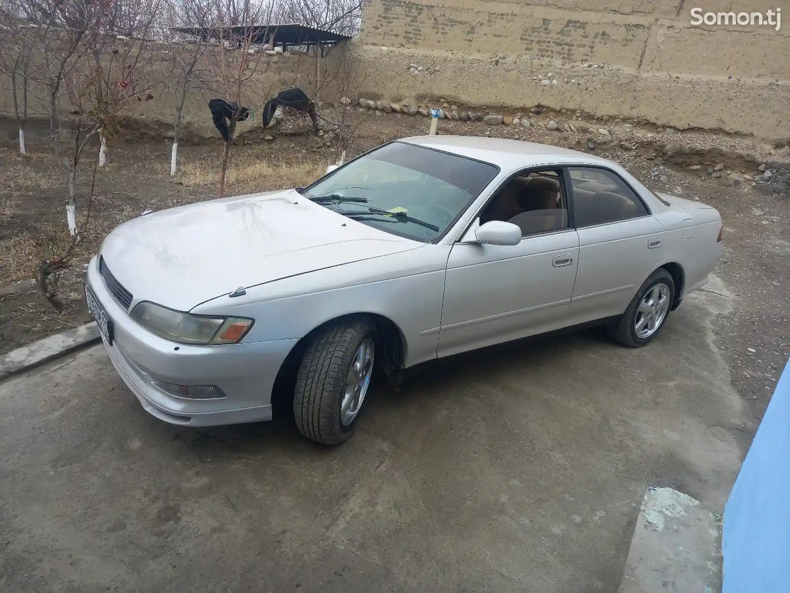 Toyota Mark II, 1995-9