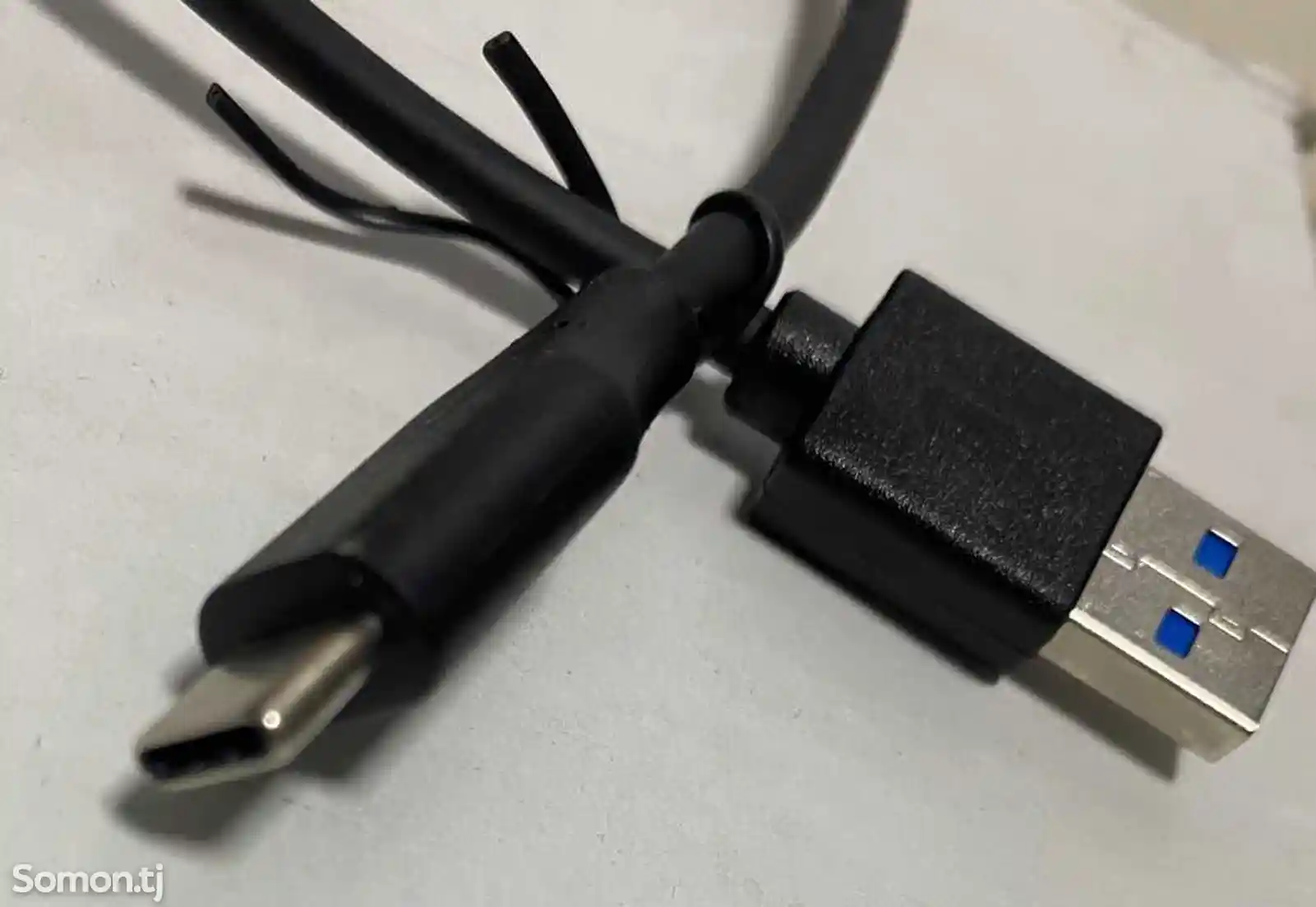 Кабель USB-C 3.2 для жёсткого диска-1