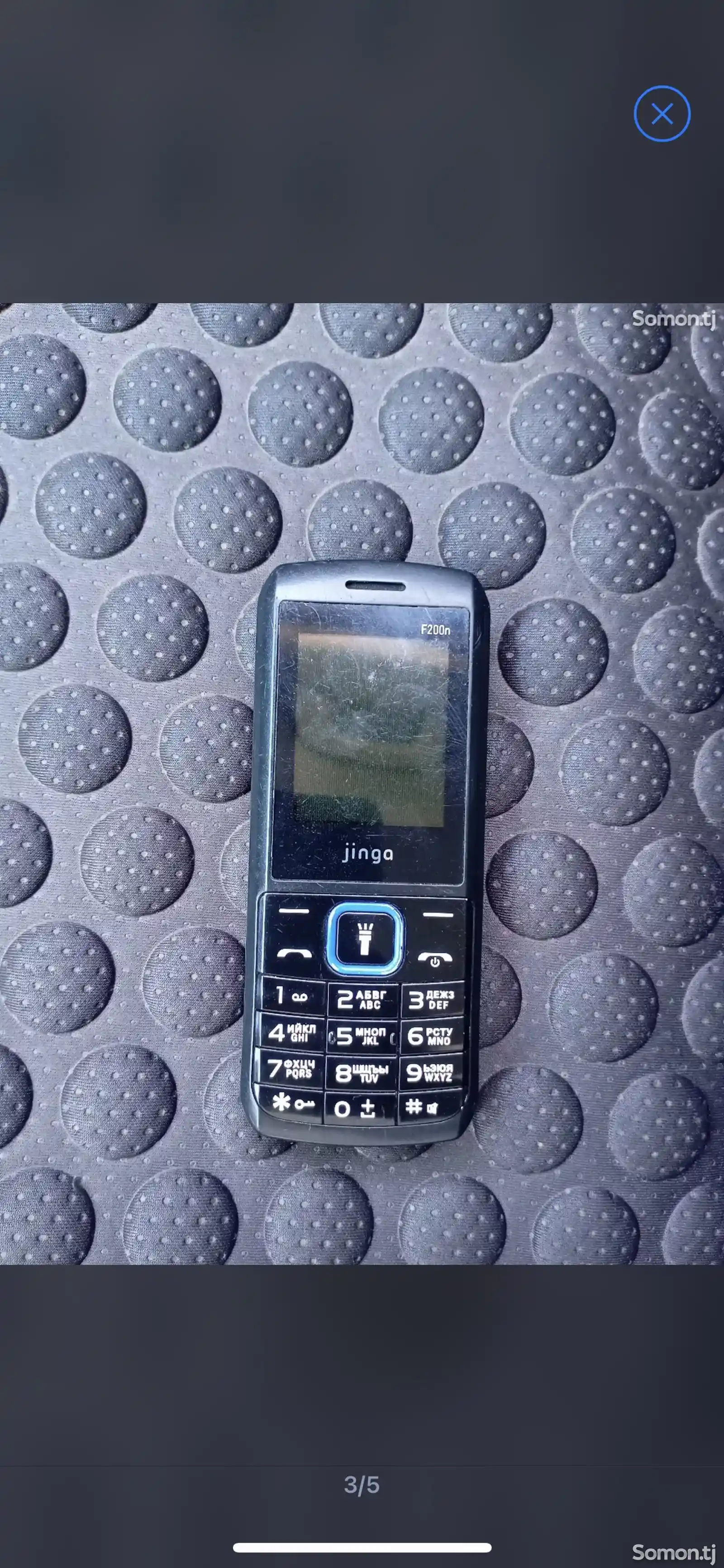 Телефон Nokia-3