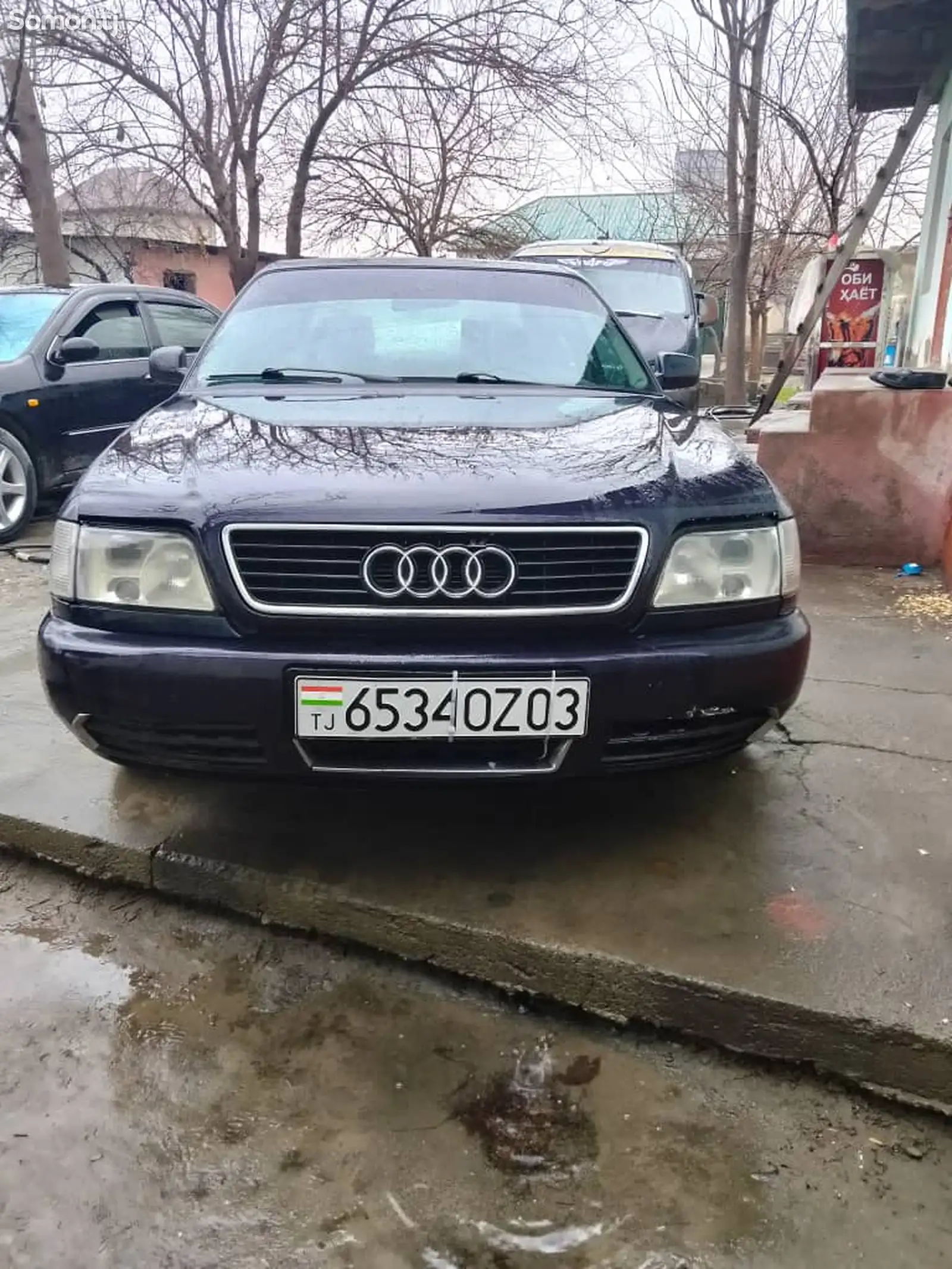 Audi A4, 1997-1